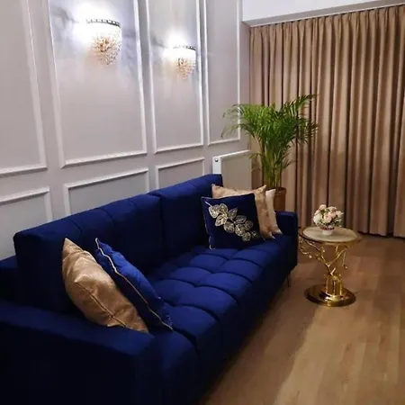 Апартаменты Hanza Tower Gold-24 Exclusive Jacussi & Sauna & Pool *