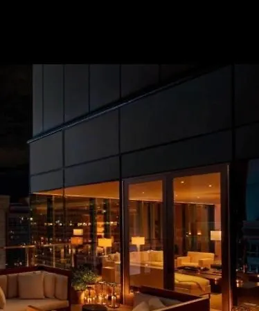 Hanza Tower Gold-24 Exclusive Jacussi & Sauna & Pool Апартаменты